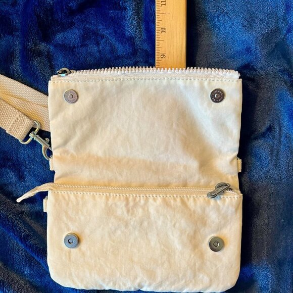 Kipling Convertible Crossbody Bag Clutch, and Waist Pack Nylon - Picture 5 of 13